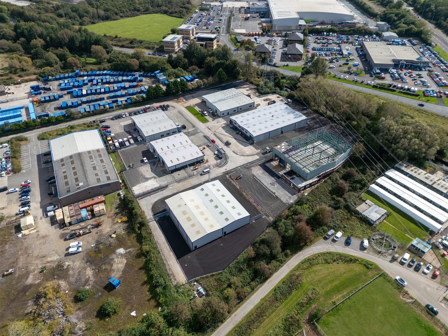 Unit 5A Ewenny Industrial Estate, Bridgend, CF31 3EX